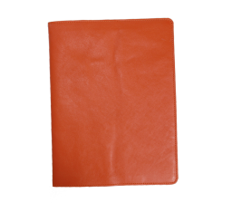 Carnet Blabla orange