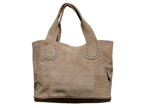 Tanja 24h taupe daim