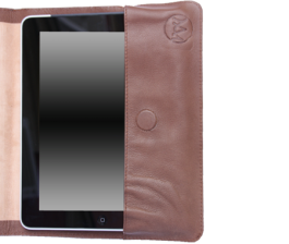 ima �tui ipad camel