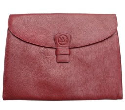 Porte-document Mya rouge