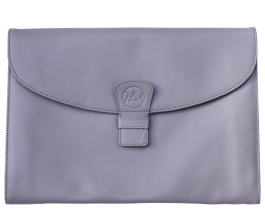 Porte-documents Mya taupe