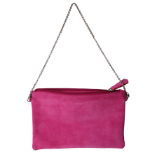 pochette Zouina fuschia