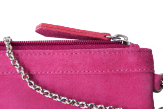 pochette Zouina fuschia