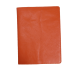 Carnet Blabla orange