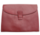 Porte-document Mya rouge