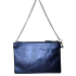 pochette Zouinableu m�tallis�