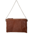 pochette Zouina camel