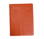 Carnet Blabla orange