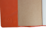 Carnet Blabla orange