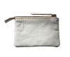 Porte-monnaie Chouia blanc cass�