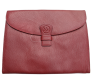 Porte-document Mya rouge
