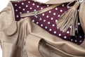 sac riva beige iris� 