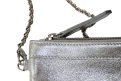 pochette Zouina argent