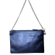 pochette Zouinableu m�tallis�