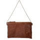 pochette Zouina camel