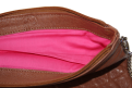 pochette Zouina camel