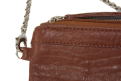 pochette Zouina camel