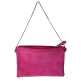 pochette Zouina fuschia