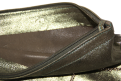 pochette Zouina olive iris�