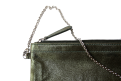 pochette Zouina olive iris�