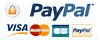 paiement sécursié carte bleue paypal